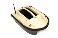 Golden Intelligent Remote Control Fishing Bait Boat With Fish Finder